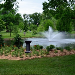 Oak Hill Cemetery Features