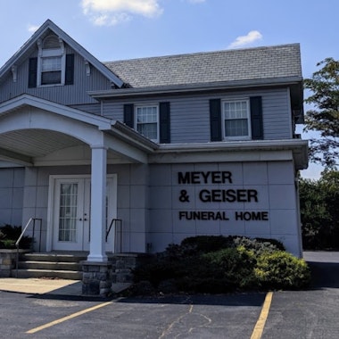 Meyer & Geiser Funeral Home
