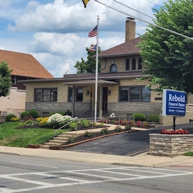 Spring Grove - Rebold (Cheviot)