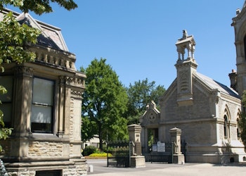 Spring Grove Cemetery & Arboretum