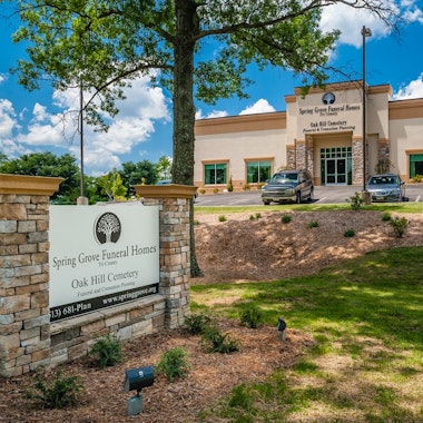 Spring Grove Funeral Home (Tri-County)